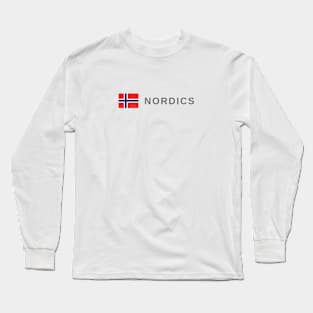 Nordics Long Sleeve T-Shirt